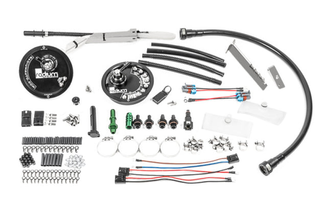 Radium Engineering BMW E36 Fuel Pump Hanger Radium Engineering Fuel Pump Hangers  AXOPROS