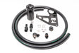 Radium Engineering BMW E46 M3 Catch Can Kit Fluid Lock Radium Engineering Oil Catch Cans  AXOPROS