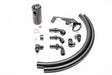 Radium Engineering Catch Can Kit CCV MK5 Supra Fluid Lock Radium Engineering Oil Catch Cans  AXOPROS