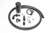 Radium Engineering Catch Can Kit CCV Subaru WRX VB Fluid Lock Radium Engineering Oil Catch Cans  AXOPROS