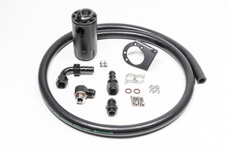 Radium Engineering Catch Can Kit CCV Subaru WRX VB Fluid Lock Radium Engineering Oil Catch Cans  AXOPROS