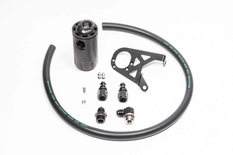 Radium Engineering Catch Can Kit Crankcase 2016+ Focus RS Fluid Lock Radium Engineering Oil Catch Cans  AXOPROS