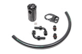 Radium Engineering Catch Can Kit PCV Fiesta ST Fluid Lock Radium Engineering Oil Catch Cans  AXOPROS
