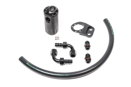 Radium Engineering Catch Can Kit PCV Fiesta ST Fluid Lock Radium Engineering Oil Catch Cans  AXOPROS