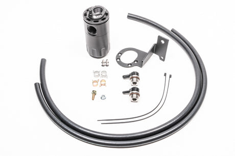 Radium Engineering Catch Can Kit PCV MK5 Supra Fluid Lock Radium Engineering Oil Catch Cans  AXOPROS