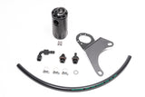 Radium Engineering Catch Can Kit PCV RH EVO 8-9 Fluid Lock Radium Engineering Oil Catch Cans  AXOPROS