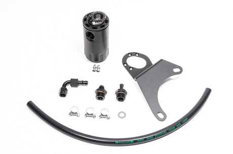 Radium Engineering Catch Can Kit PCV RH EVO 8-9 Fluid Lock Radium Engineering Oil Catch Cans  AXOPROS