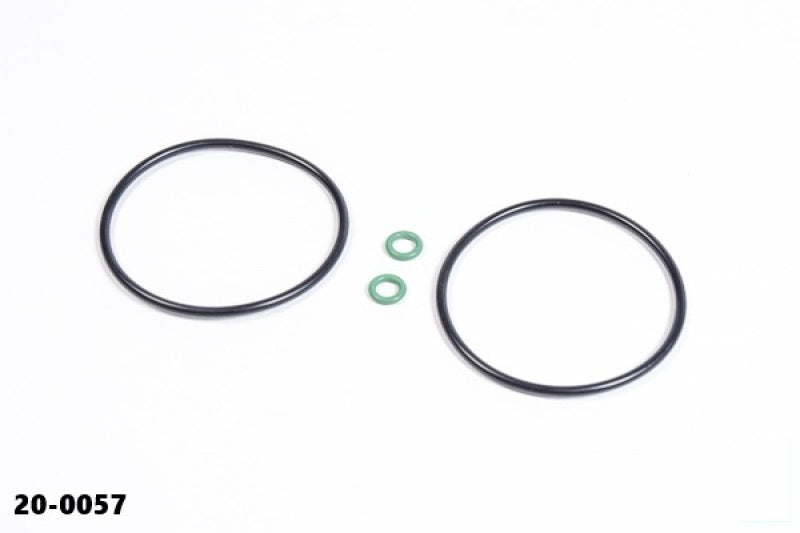 Radium Engineering Catch Can O-Ring Service Kit Radium Engineering O-Rings  AXOPROS