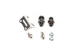 Radium Engineering Direct Mount Regulator Remote Adapter Kit Radium Engineering Fuel Pressure Regulators  AXOPROS