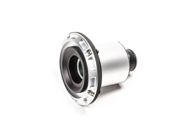 Radium Engineering Dry Break 1.5in Female Remote Mount - Vented Radium Engineering Filler Necks  AXOPROS