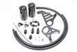 Radium Engineering Dual Catch Can Kit 16-18 Focus RS Fluid Lock Radium Engineering Oil Catch Cans  AXOPROS