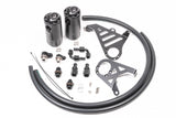 Radium Engineering Dual Catch Can Kit 16-18 Focus RS Fluid Lock Radium Engineering Oil Catch Cans  AXOPROS