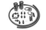 Radium Engineering Dual Catch Can Kit Fiesta ST Fluid Lock Radium Engineering Oil Catch Cans  AXOPROS