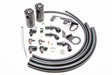 Radium Engineering Dual Catch Can Kit MK5 Supra Fluid Lock Radium Engineering Oil Catch Cans  AXOPROS