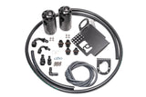 Radium Engineering Dual Catch Can Kit S2000 All RHD and 06-09 LHD Fluid Lock Radium Engineering Oil Catch Cans  AXOPROS