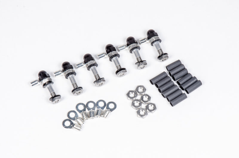 Radium Engineering Electrical Bulkhead Stud Kit (Pack of 6) Radium Engineering Fittings  AXOPROS
