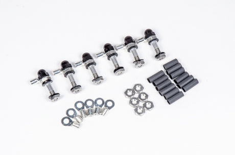 Radium Engineering Electrical Bulkhead Stud Kit (Pack of 6) Radium Engineering Fittings  AXOPROS
