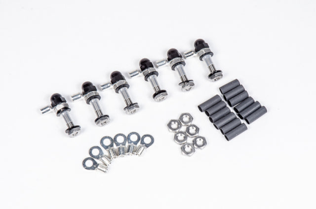 Radium Engineering Electrical Bulkhead Stud Kit (Pack of 6) Radium Engineering Fittings  AXOPROS