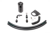 Radium Engineering EVO X Catch Can Kit PCV Fluid Lock Radium Engineering Oil Catch Cans  AXOPROS