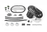 Radium Engineering FCST-X Brushless Ti Automotive E5LM Fuel Cell Surge Tank (Pumps NOT Included) Radium Engineering Surge Tanks  AXOPROS