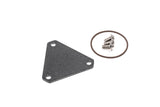 Radium Engineering  FCST-X Fill Neck Block-Off Kit Radium Engineering Filler Necks  AXOPROS