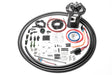 Radium Engineering FHST - 350Z/G35/G37/Q50/Q60 (Pumps Not Included) Radium Engineering Fuel Pump Hangers  AXOPROS