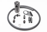 Radium Engineering Ford Fiesta ST Catch Can Kit Crankcase Fluid Lock Radium Engineering Oil Catch Cans  AXOPROS