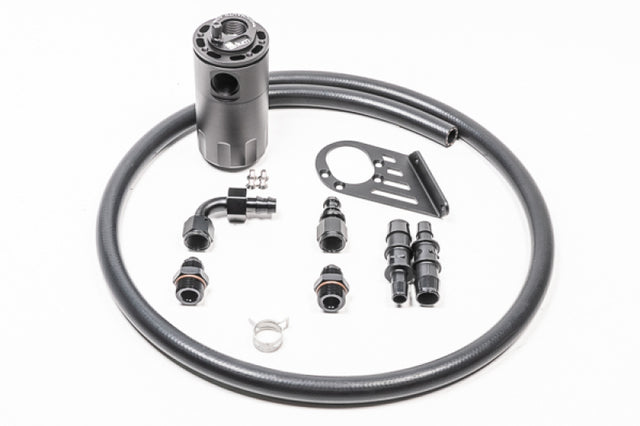 Radium Engineering Ford Fiesta ST Catch Can Kit Crankcase Fluid Lock Radium Engineering Oil Catch Cans  AXOPROS