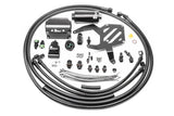 Radium Engineering FR-S/BRZ/GT86/GR86 Fuel Hanger Plumbing Kit w/ Stainless Filter Radium Engineering Fuel Pump Hangers  AXOPROS