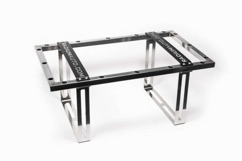 Radium Engineering Fuel Cell Weld-In Cage - 14 Gallon Radium Engineering Fuel Tanks  AXOPROS