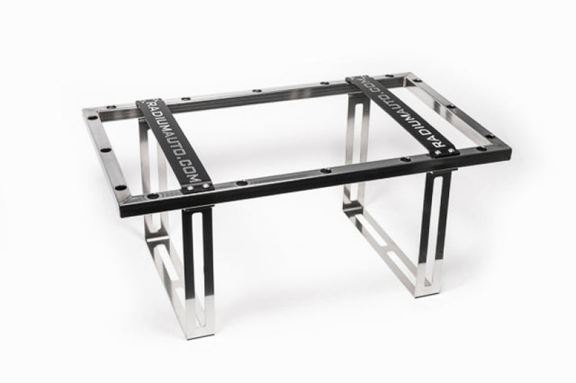 Radium Engineering Fuel Cell Weld-In Cage - 14 Gallon Radium Engineering Fuel Tanks  AXOPROS