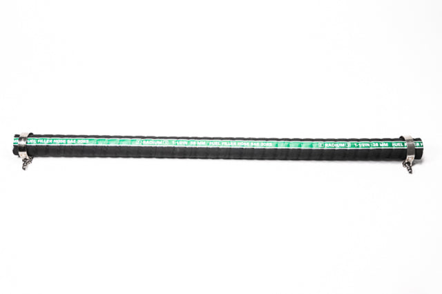 Radium Engineering Fuel Fill Neck Hose Kit - 1.5in ID Radium Engineering Filler Necks  AXOPROS