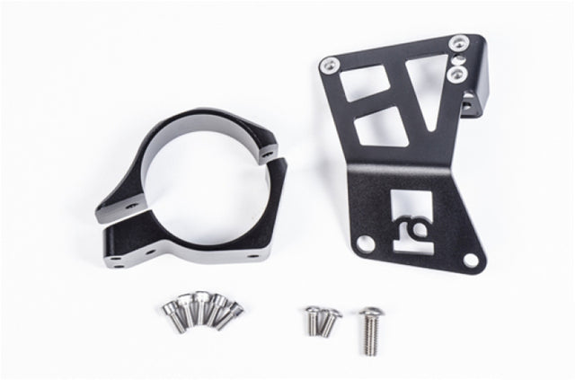 Radium Engineering Fuel Filter Mount and Filter Clamp EVO X Radium Engineering Brackets  AXOPROS