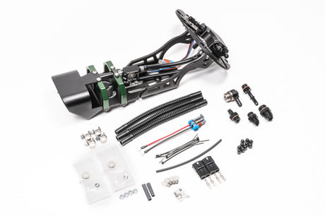 Radium Engineering Fuel Hanger 93-07 Subaru WRX/STi (No Pump Included) WALBRO F90000267/274 E85 Radium Engineering Fuel Pump Hangers  AXOPROS