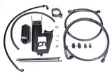 Radium Engineering Fuel Hanger Plumbing Kit Mitsubishi Evo 7/8/9 - Stainless Filter Radium Engineering Fuel Pump Hangers  AXOPROS