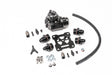 Radium Engineering Fuel Pressure Regulator Damper (FPRD-RA) - Black Radium Engineering Fuel Components Misc  AXOPROS