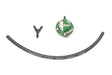 Radium Engineering Fuel Pulse Damper - R 8AN ORB - Swivel Radium Engineering Fuel Components Misc  AXOPROS