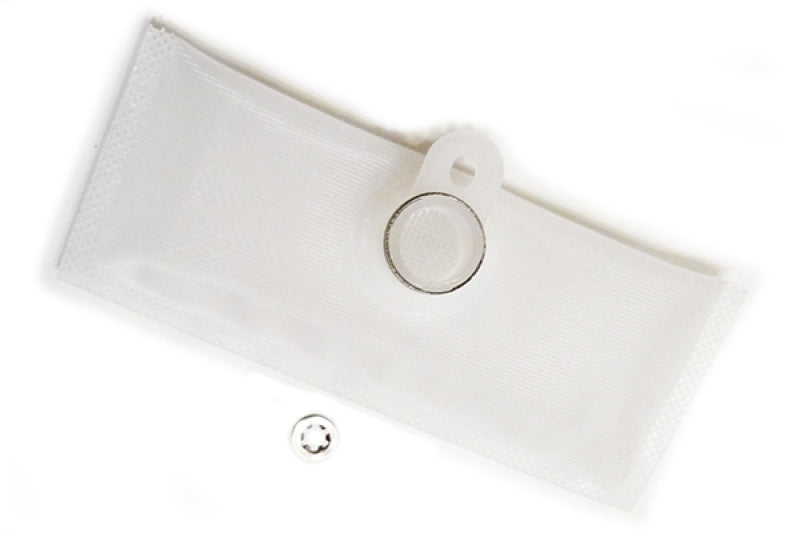 Radium Engineering Fuel Pump Inlet Filter Sock Radium Engineering Fittings  AXOPROS