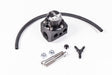 Radium Engineering Fuel Rail In Line Extra Range Pulse Damper 8AN Radium Engineering Fuel Components Misc  AXOPROS