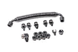 Radium Engineering Fuel Rail Plumbing Audi R8 Lamborghini Huracan Radium Engineering Fuel Rails  AXOPROS
