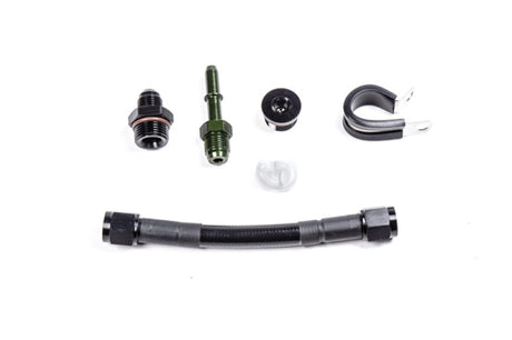 Radium Engineering Fuel Rail Plumbing Kit Toyota 2ZZ-GE Radium Engineering Fuel Rails  AXOPROS