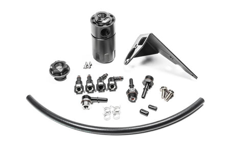 Radium Engineering GM LS2/LS3/LS7 Engine Fluid Lock PCV Catch Can Kit Radium Engineering Oil Catch Cans  AXOPROS