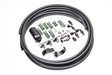 Radium Engineering Late Nissan Fuel Hanger Plumbing Kit Stainless Filter Radium Engineering Fuel Pump Hangers  AXOPROS