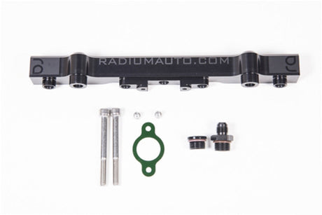 Radium Engineering Lotus (2ZZ-GE) Aftermarket Configuration Fuel Rail Kit Radium Engineering Fuel Rails  AXOPROS