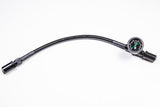 Radium Engineering Lotus Elise/Exige (2ZZ-GE) Fuel Pressure Gauge PTFE Hose Kit Radium Engineering Gauges  AXOPROS