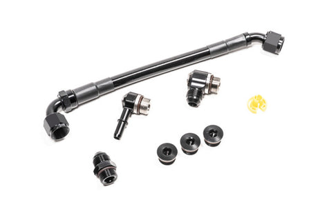 Radium Engineering LS1 / LS2 / LS3 / LS6 / L76 / L99 Fuel Rail Plumbing Kit Radium Engineering Fuel Rails  AXOPROS