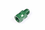 Radium Engineering M14 Inverted Flare to 6AN Adapter Fitting - Mitsubishi Style Radium Engineering Fittings  AXOPROS