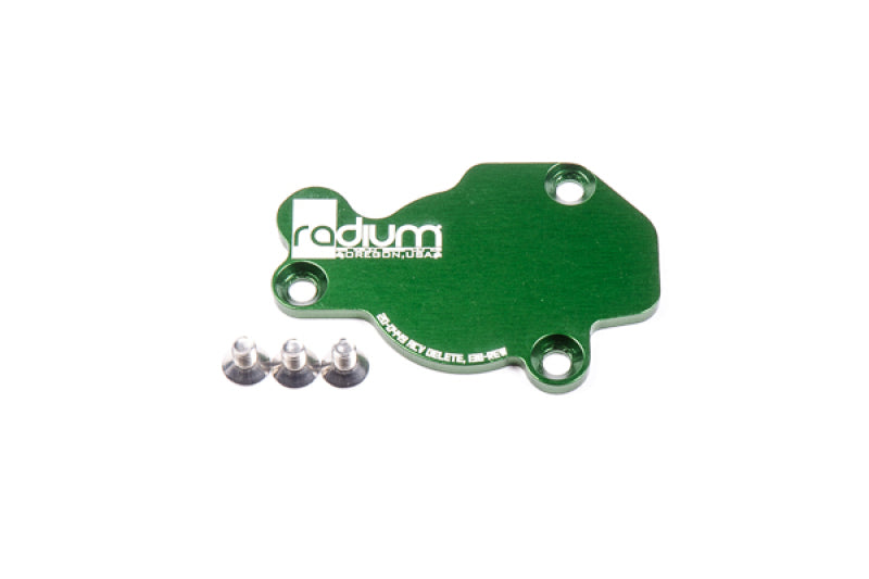 Radium Engineering Mazda 13B-REW ACV Block Off Radium Engineering EGR Packages  AXOPROS