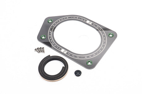 Radium Engineering Mazda FD RX7 Fuel Pump Access Cover Radium Engineering Fuel Pump Hangers  AXOPROS