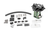Radium Engineering Mitsubishi EVO 7/8/9 Fuel Hanger Fits AEM 50-1220 / DW440 - Pumps Not Included Radium Engineering Fuel Pump Hangers  AXOPROS